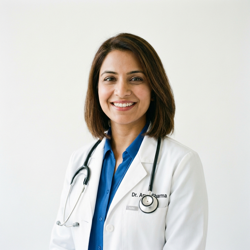 Dr. Sophie M.