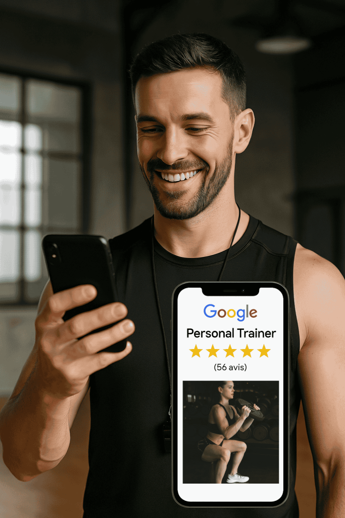 novus digitus GBP Personal Trainer