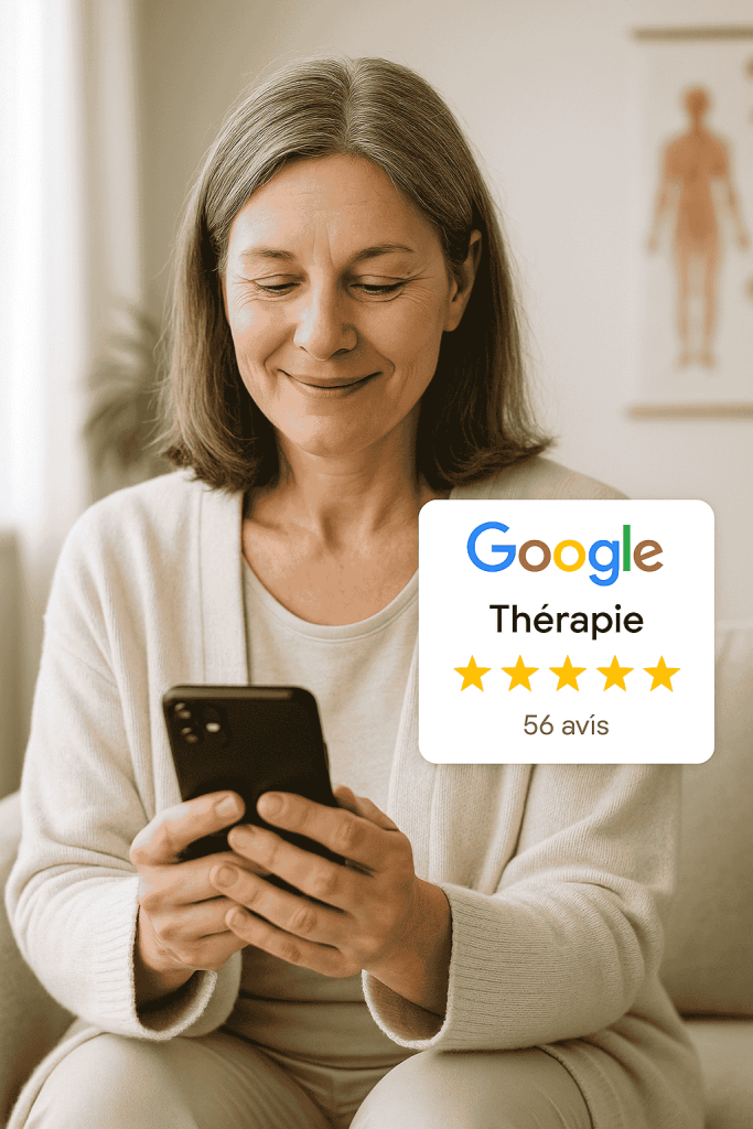 novus digitus GBP Thérapie