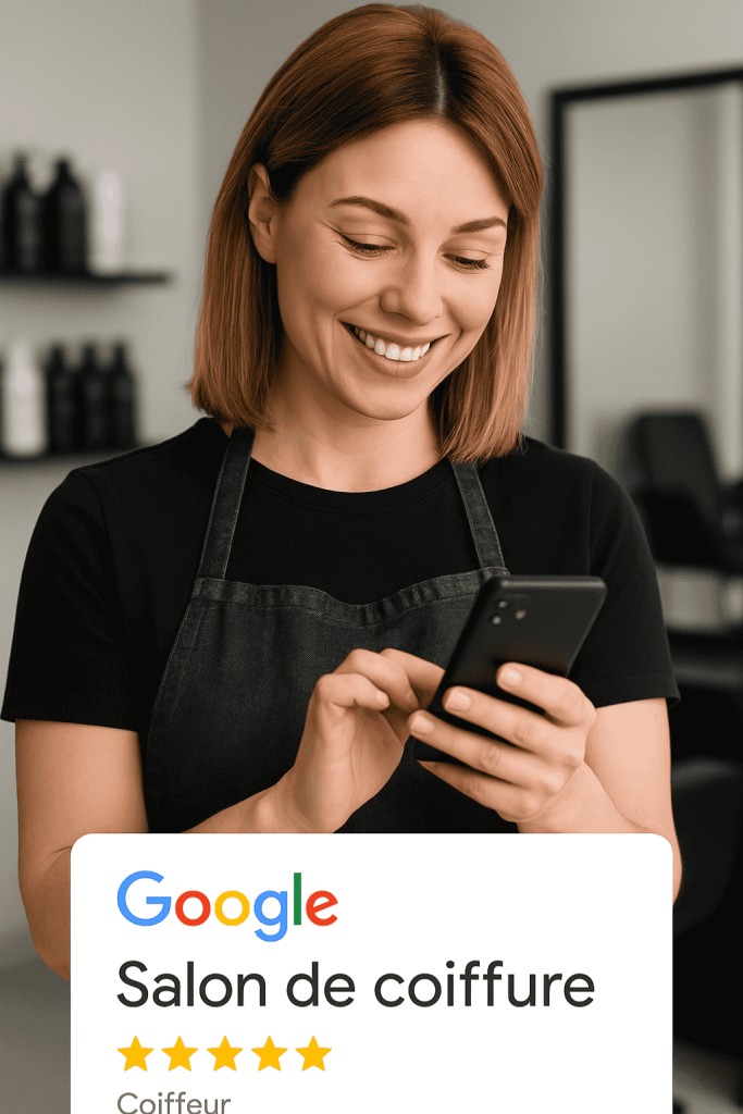 novus digitus GBP coiffeuse